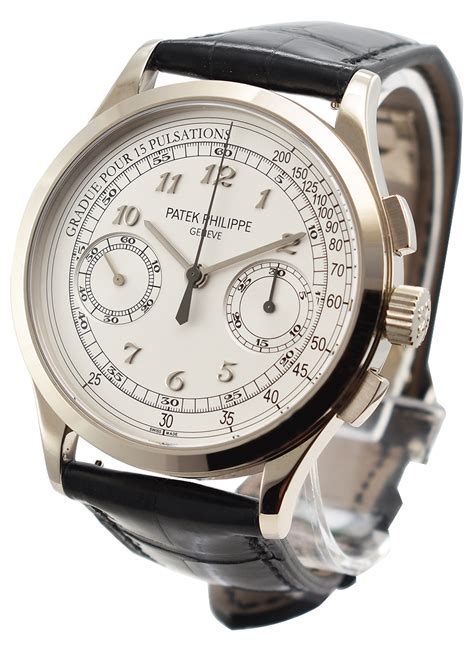 patek chronograph 5170